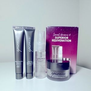 Epionce night hydration kit